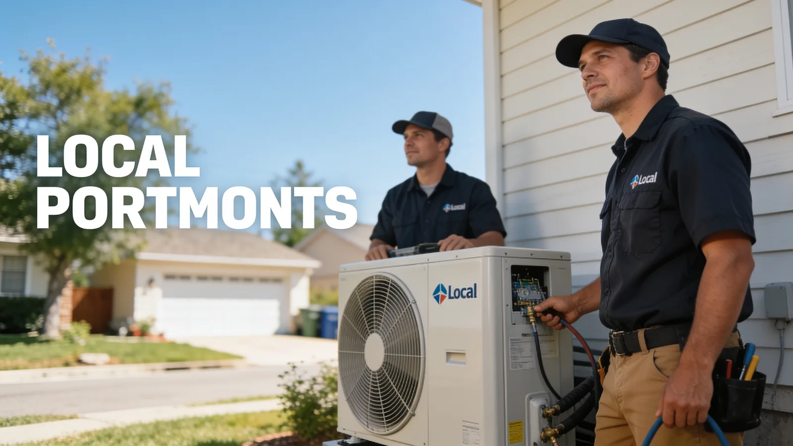 Heat Pump Installation in Shamrock, OK near me